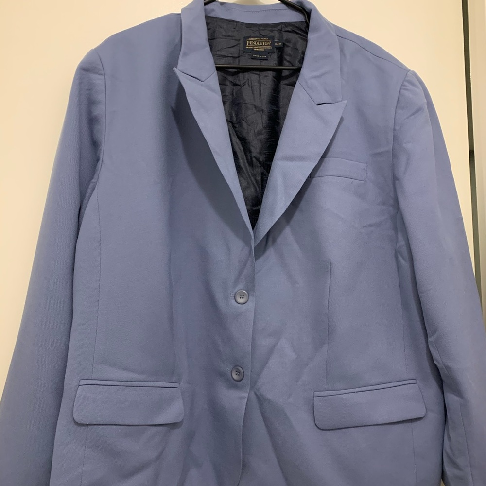 Pendleton Blazer - image 2